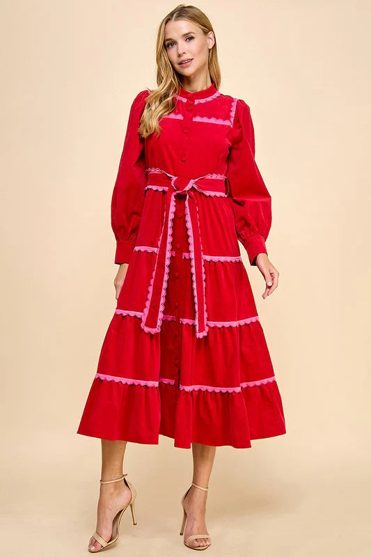 Long Summer Dress for Women