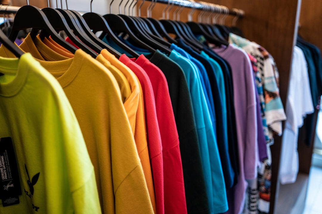 The Role of Color in Everyday Clothing Choices