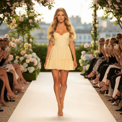 How Fashion Weeks Shape Industry Trends