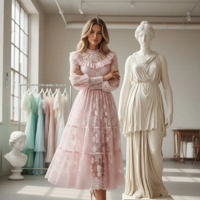 The Influence of Historical Eras on Modern Fashion