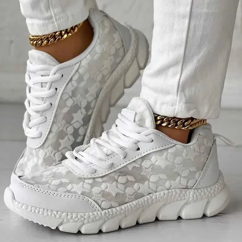 Women’s Lace Sneakers