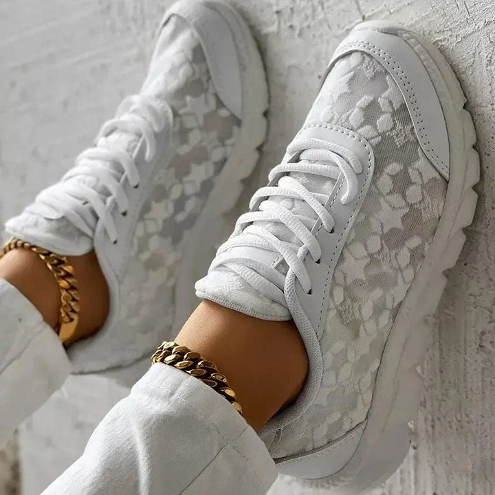 Women’s Lace Sneakers