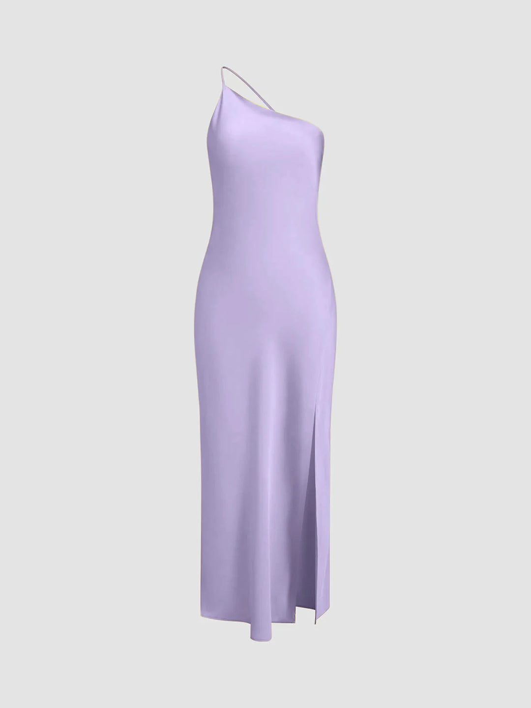 Women’s Backless Maxi Dress with Shoulder Drape