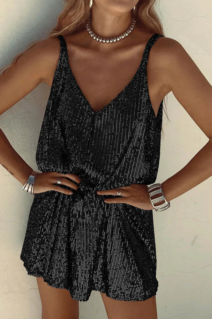 Women’s Mini Sequin Cocktail Dress