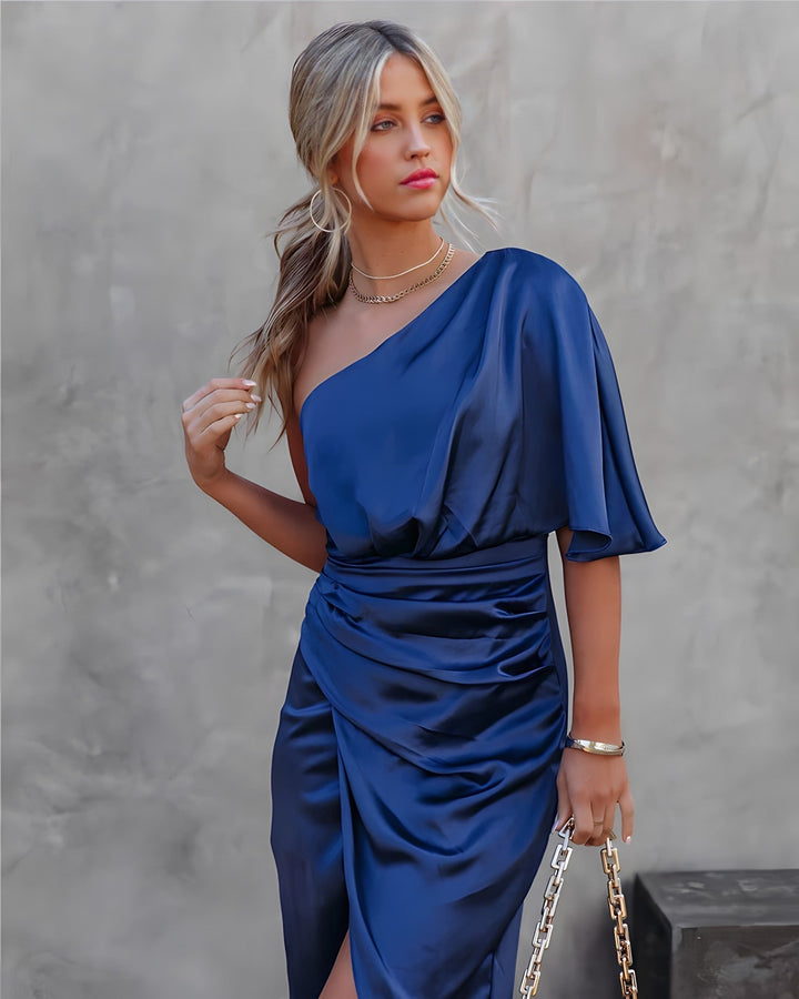Women’s Evening Midi Dress
