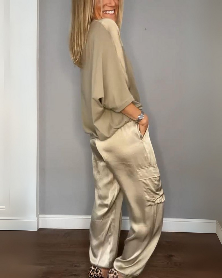 Women’s Two-Piece Suit | Relaxed