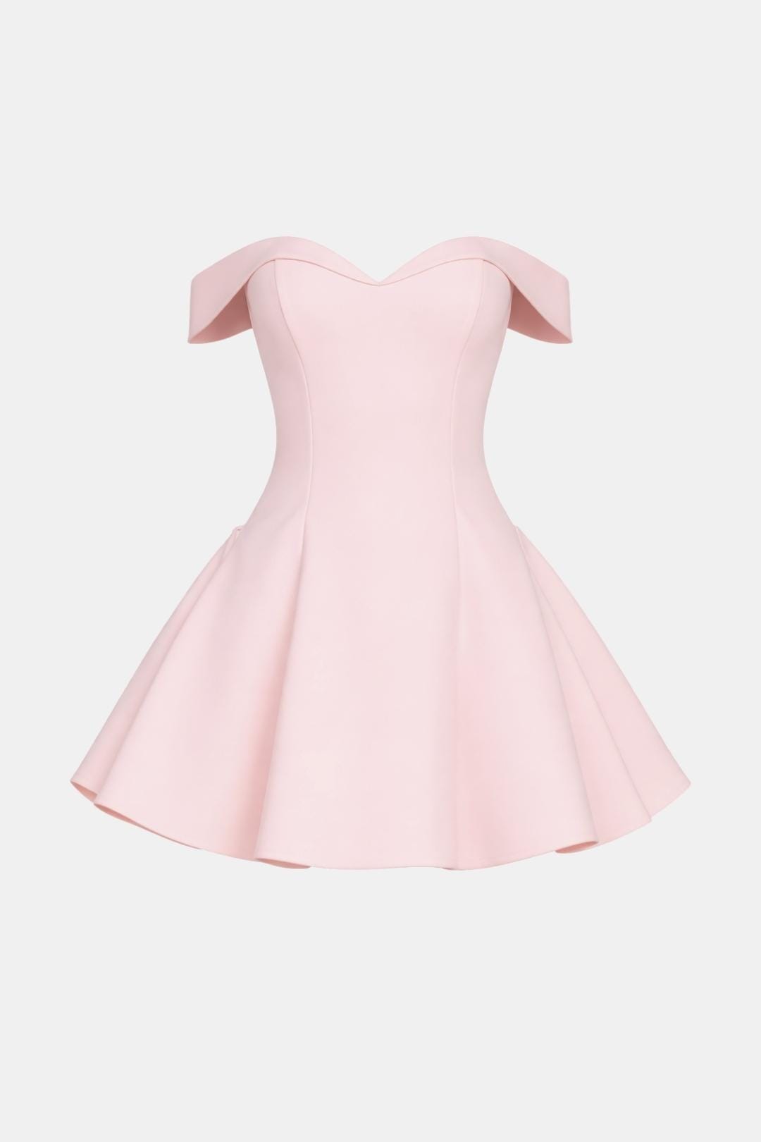 Women’s Off Shoulder Cocktail Party Mini Dress