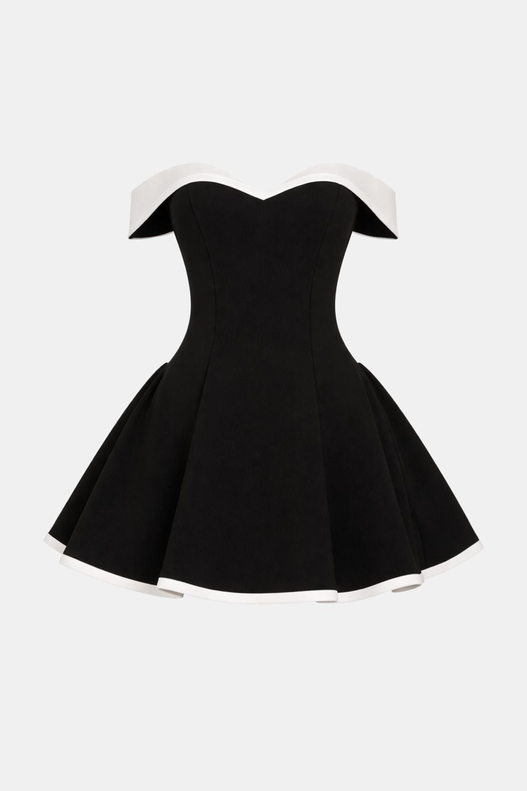 Women’s Off Shoulder Cocktail Party Mini Dress