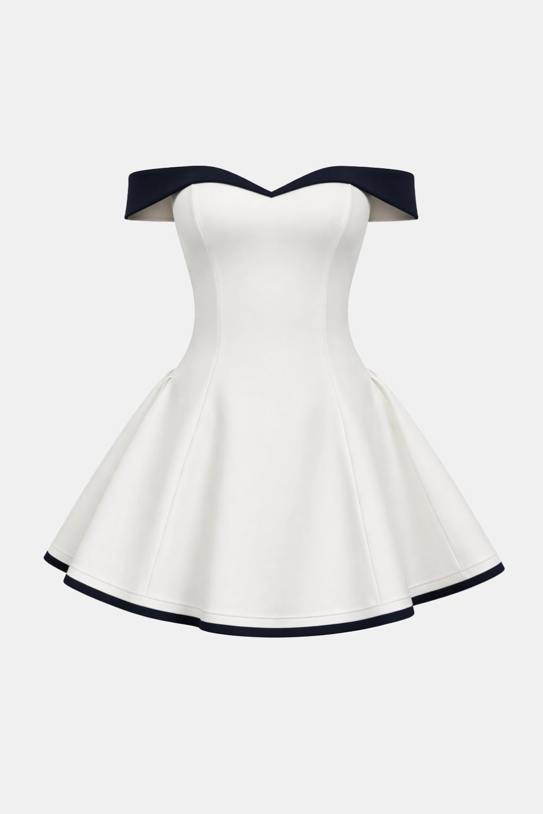 Women’s Off Shoulder Cocktail Party Mini Dress