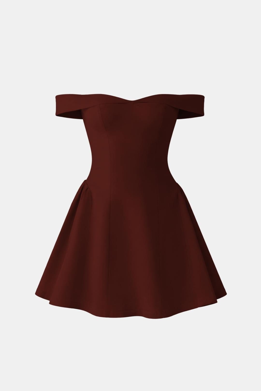 Women’s Off Shoulder Cocktail Party Mini Dress
