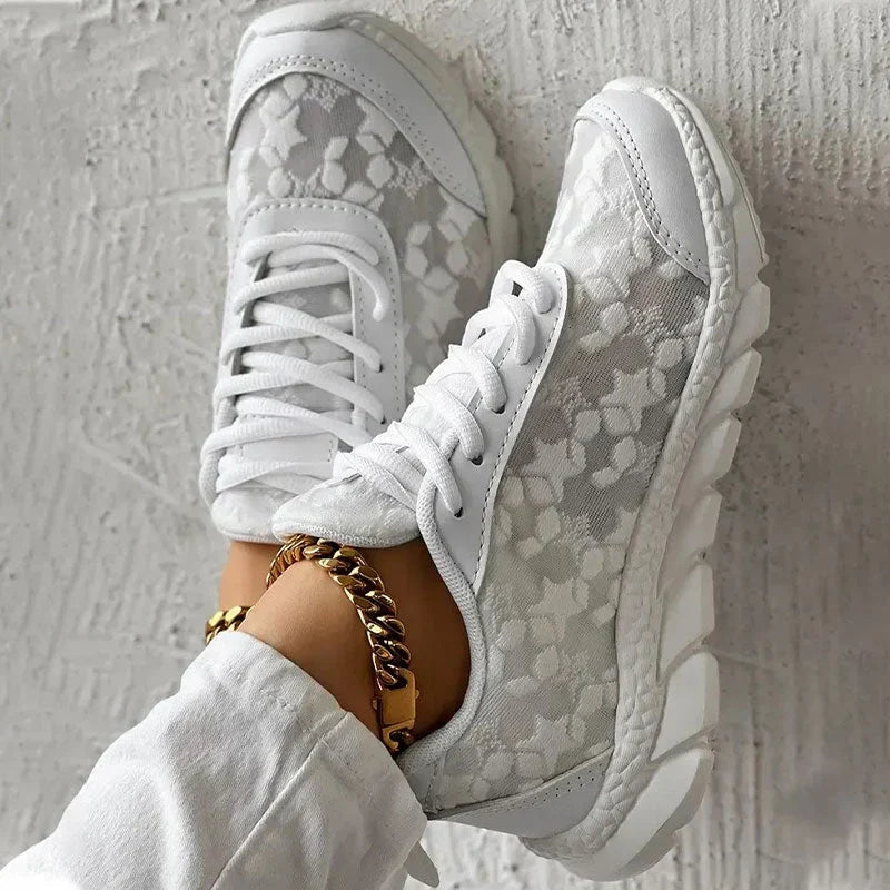 Women’s Lace Sneakers