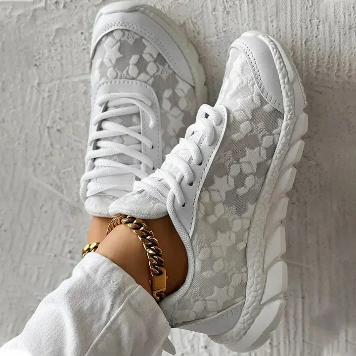 Women’s Lace Sneakers