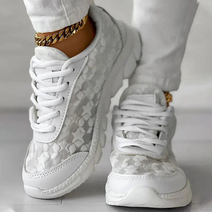 Women’s Lace Sneakers