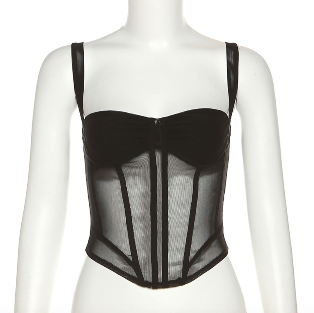 Women’s Corset Top