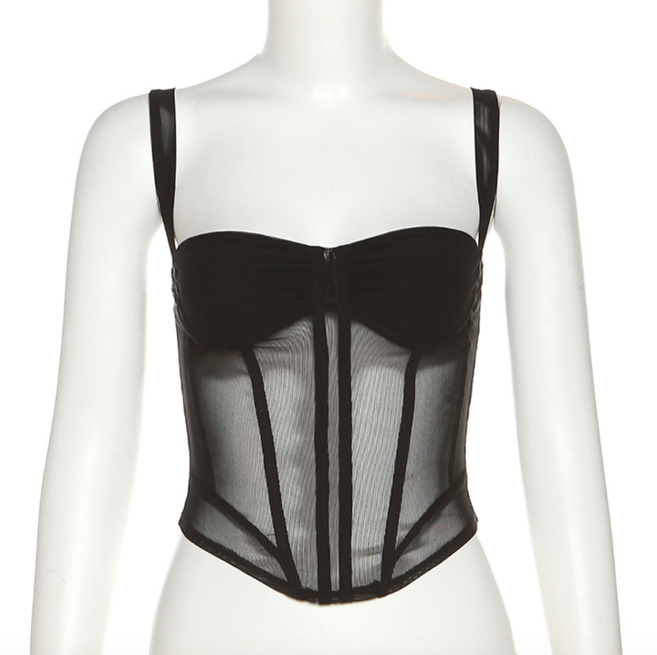 Women’s Corset Top