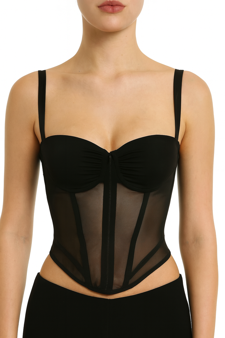 Women’s Corset Top