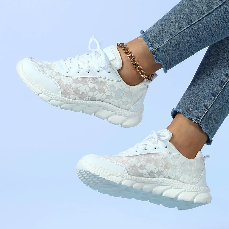 Women’s Lace Sneakers