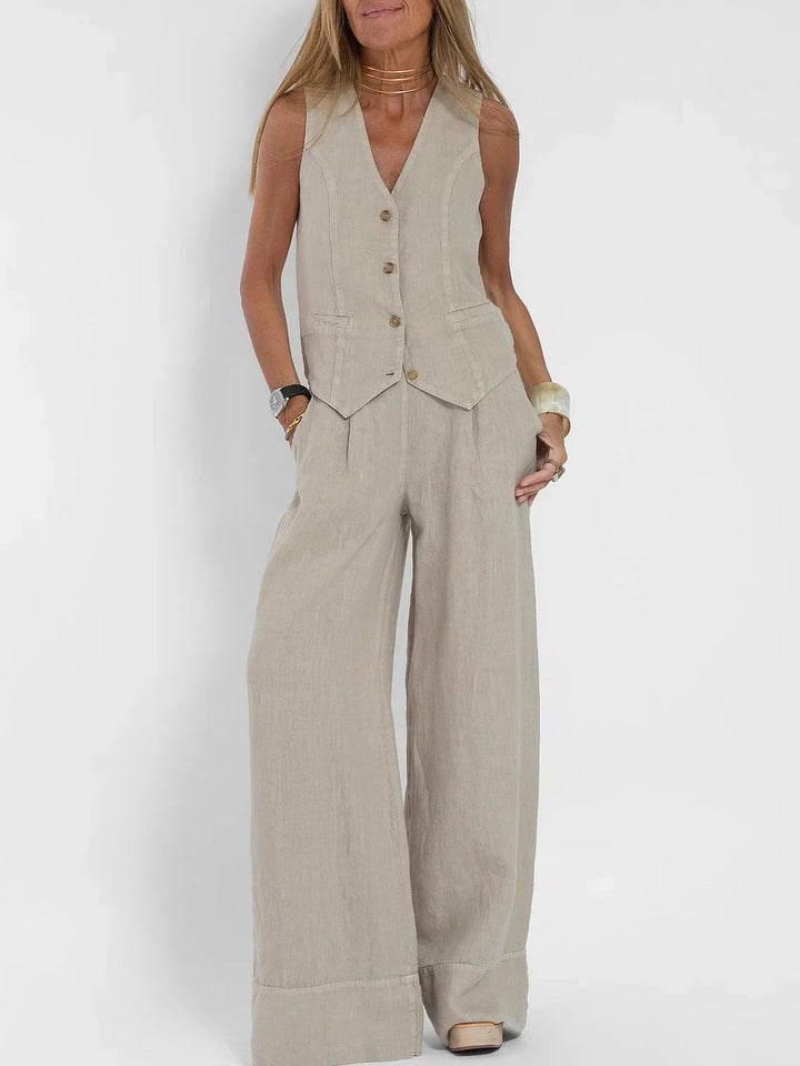 Women’s Trouser and Top Set | Formal
