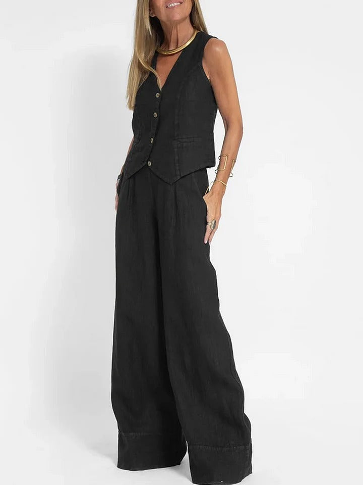 Women’s Trouser and Top Set | Formal