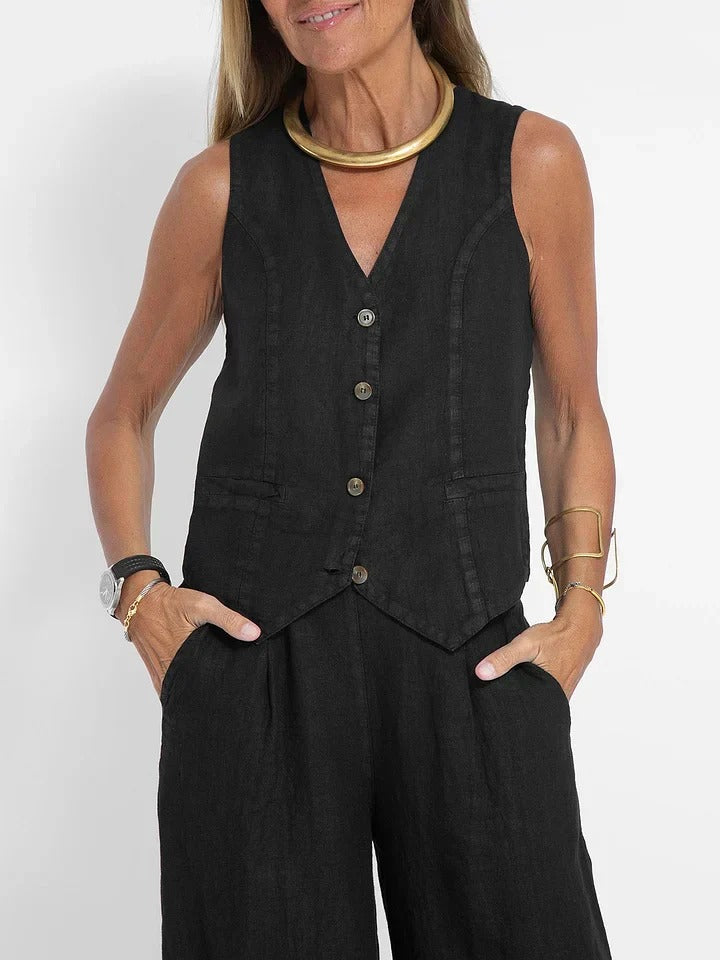Women’s Trouser and Top Set | Formal