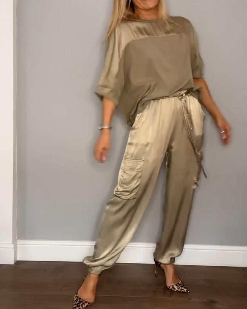 Women’s Two-Piece Suit | Relaxed