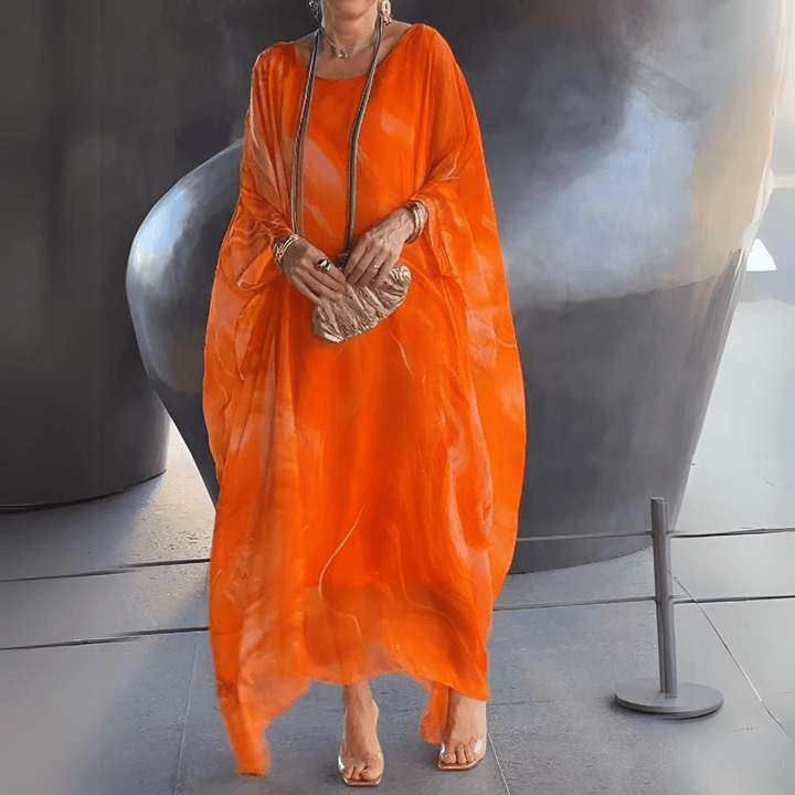 Women’s Draped Occasion Dress | Maxi