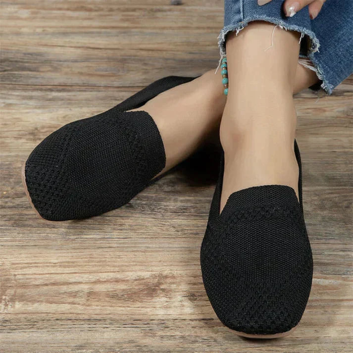 Women’s Slip On Loafers with Flat Sole